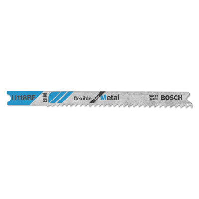 Universal Jig Saw Blades, 3 5/8 in, 14 TPI