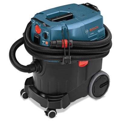 9-Gallon Dust Extractor with Auto Filter Clean and HEPA Filters, 2 1/4 in Dia