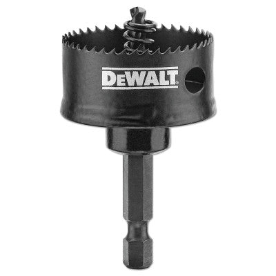 Impact Ready Hole Saw, 1 3/8 in