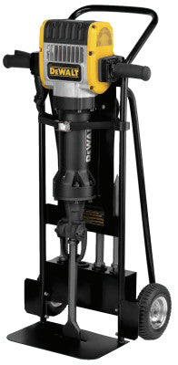 Heavy-Duty Pavement Breakers, 900 blows/min, w/ 4 Chisels; Hammer truck