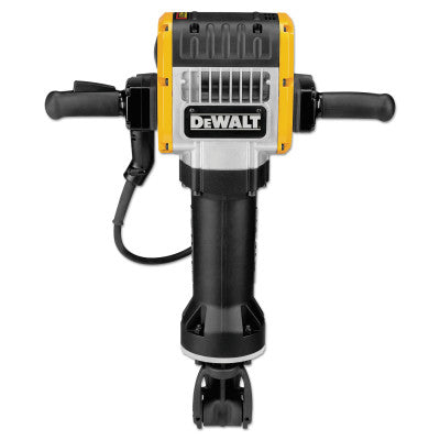 Heavy-Duty Pavement Breakers, 900 blows/min