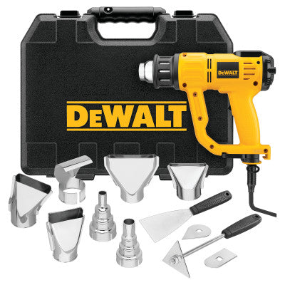 Heat Gun Kits, Switch, 1,100 F, 13 A