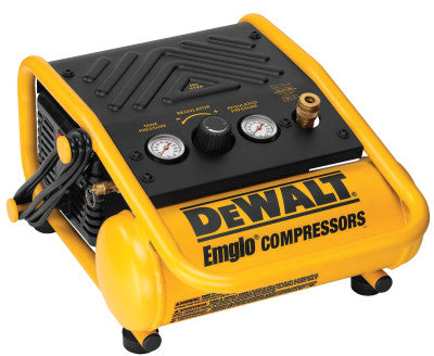 HEAVY DUTY 1 GALLON 135PSI MAX TRIM COMPRESSOR