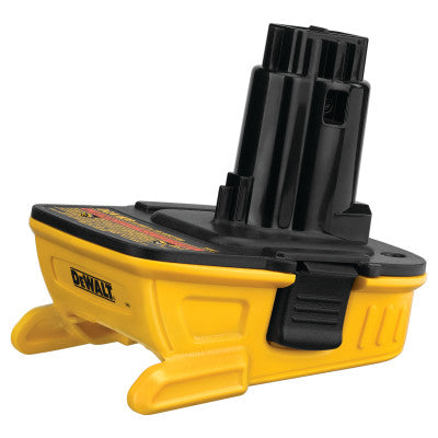 18V Tool Battery Adapters, For 18V DeWalt Tools