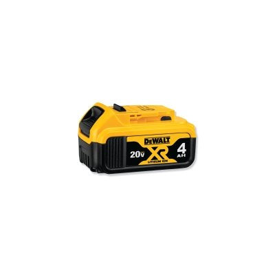 20V MAX 4.0 AH LI-ION BATTERY PCK