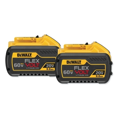 20/60V MAX FLEXVOLT LI-ION DUAL PK