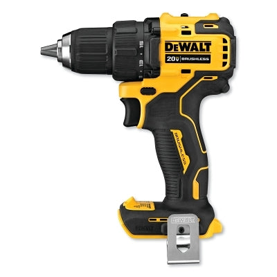 20V MAX BRUSHLESS COMPACT DRILL/DRIVER - BARE