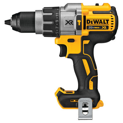 20V MAX XR Lithium Ion Brushless Compact Hammerdrill Kits, 1/2 in, Ratcheting