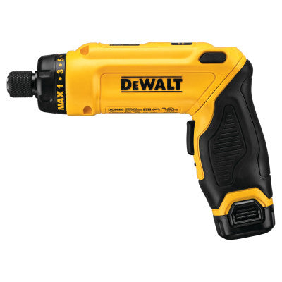Screwdriver Kits, 430 rpm, 8 V