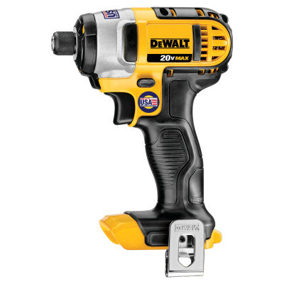 Impact Drivers, 1/4 in, 2,800 rpm, 1,400 in lb
