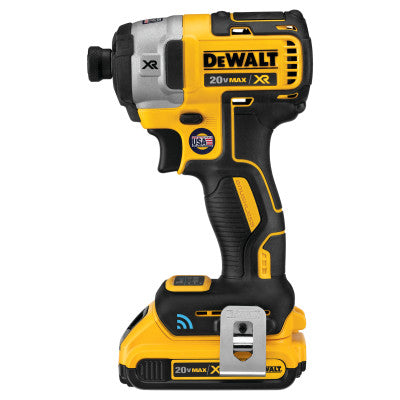 Impact Driver Kits, 1/4 in, 3,250 rpm, 1,825 in lb