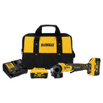 20V MAX XR Brushless Small Angle Grinder Kits with Kickback Brakes, 4 1/2 in
