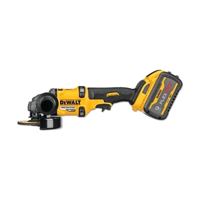 60V MAX BRUSHLESS 4.5"-6" SM ANGLE GRINDER KIT