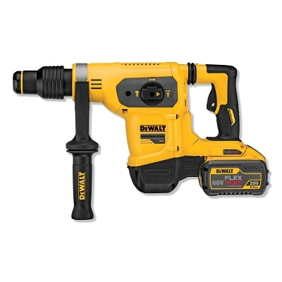 60V MAX BL 1-9/16" SDS MAX COMB HAM 9.0 AH FV