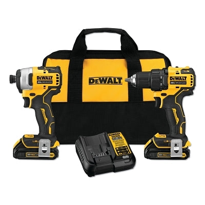 20V MAX BRUSHLESS COMPACT DRILL/IMPACT KIT