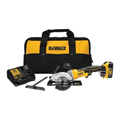 20V MAX BRUSHLESS COMPACT CIRCULAR SAW