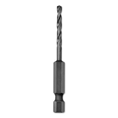 Impact Ready Impact Drill Bits, 9/64 in