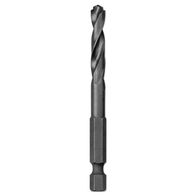 Impact Ready Impact Drill Bits, 1/4 in