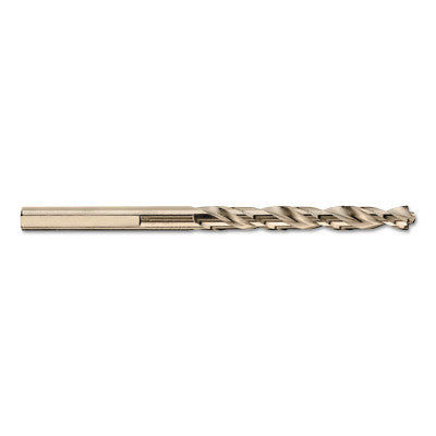 Pilot Point Drill Bits, 3/16 in, Pilot
