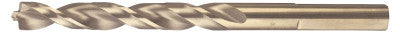 Pilot Point Drill Bits, 3/8 in, Pilot