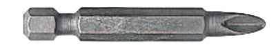 Screwdriver Bits, #1, 2 in