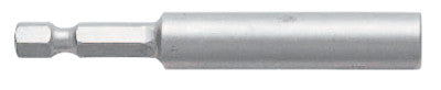 Bit Tip Holders,  Drive, 2 in Length, 50 per package
