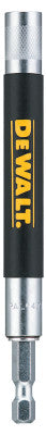 Magnetic Drive Guides,  1/4 in Drive, 6 in Length, 25 per package