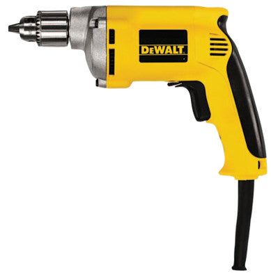 DeWalt 1/4 in Heavy-Duty VSRs, 1/4 in Keyed Chuck, 4,000 rpm