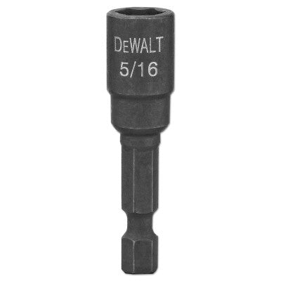 Impact Ready Magnetic Nutdrivers, 5/16 in X 1 7/8 in