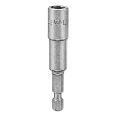 Socket Adapters, 5/16 in Drive, 2 9/16 in Long