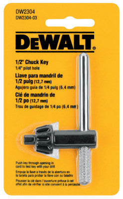 Chuck Keys, 1/4 in; 1/2 in