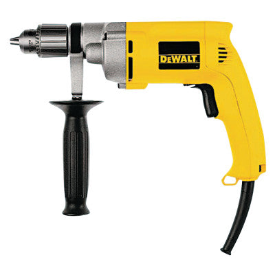 1/2 in Heavy-Duty VSR, Keyed Chuck, 850 rpm