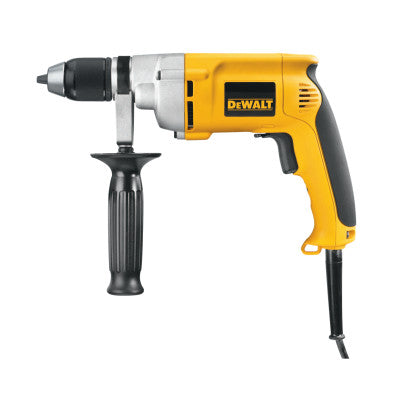 1/2 in Heavy-Duty VSR, Keyless Chuck, 600 rpm