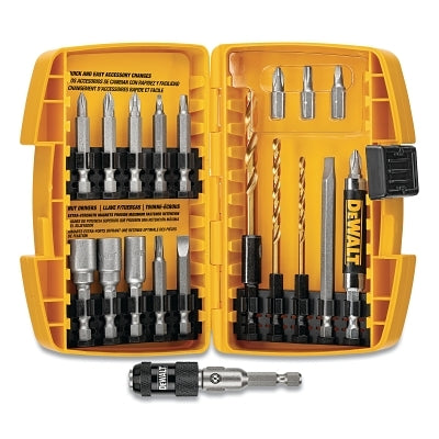 DEWALT 20 PC. RAPID LOADSET