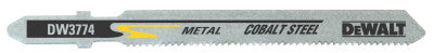 T Shank Metal Cutting Jig Saw Blades, 3 in, 14 TPI