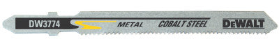 T Shank Metal Cutting Jig Saw Blades, 3 in, 32 TPI