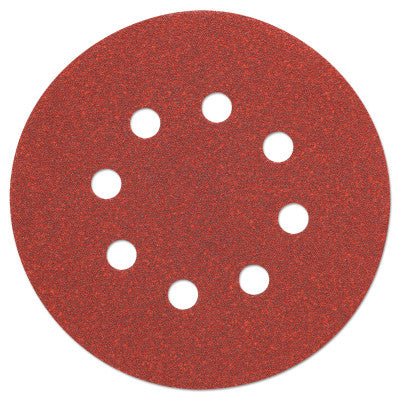 5" Random Orbit Sheets (8 Hole), 150 Grit, 25