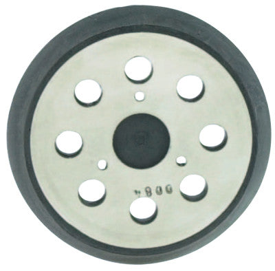 Hook and Loop Random Orbit Sander Pads, 5 in