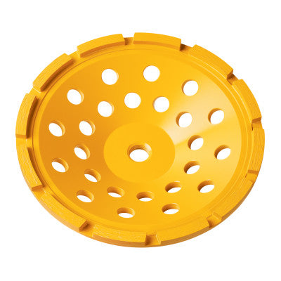 Surface Grinding Wheels, 7 in Dia., 5/8 in Thick
