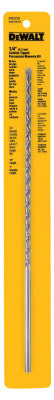 1/4"X12" DRILL BIT