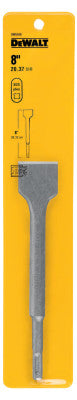 SDS+ Chipping & Chiseling Accessories, 8 in
