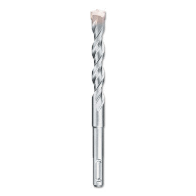 Rock Carbide SDS+ Bits, 22 in, 1/2 in Dia.