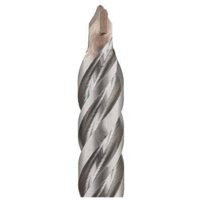 Rock Carbide SDS+ Bits, 10 in, 7/8 in Dia.