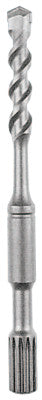 Spline Shank Hammer Bits, 1 in x 11 in x 16 in