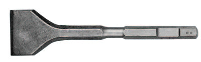 3/4 in Hex Shank Steels, 3 in x 12 in