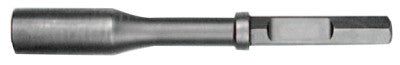 Hex Chisel Bits, 3/4 in L, 3/4 in Cut