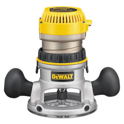 Fixed Base Router