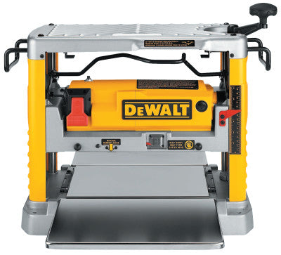 HEAVY DUTY 12-1/2" THICKNESS PLANER W/3 KNIFE CU
