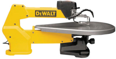 Heavy-Duty 20" Variable-Speed Scroll Saw