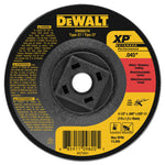 Extended Performance Metal Cutting Wheels, Type 27, 4 1/2 in